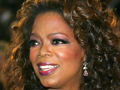 Η Oprah «το τσούζει»
