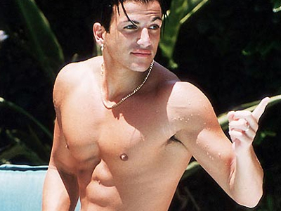 Peter Andre: Δεν έχει τελειώσει τίποτα