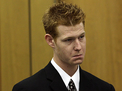 Η πρόοδος του Redmond O’Neal