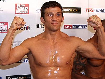 Καλός άνθρωπος ο Alex Reid