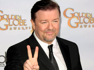 Ο Ricky Gervais επιστρέφει στις Σφαίρες