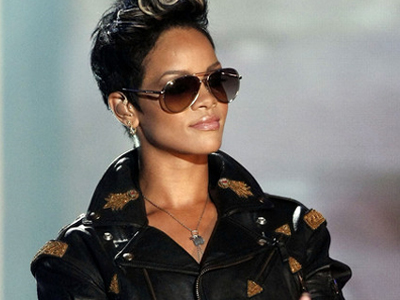 Η Rihanna στην Αθήνα