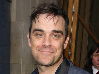 Ποιος θα παντρέψει τον Robbie Williams;