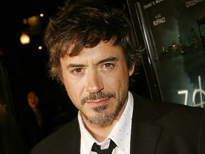 Robert Downey Jr: «Η Susan είναι το άλλο μου μισό»