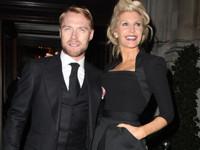 Χώρισε ο Ronan Keating