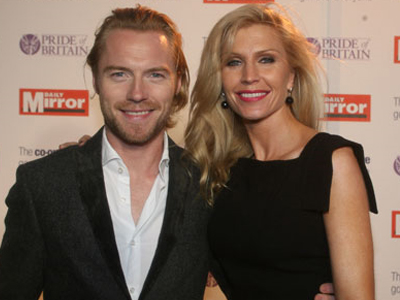 Φρέσκια αρχή για τον Ronan Keating