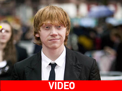 Γιατί ένιωσε άβολα ο Rupert Grint;