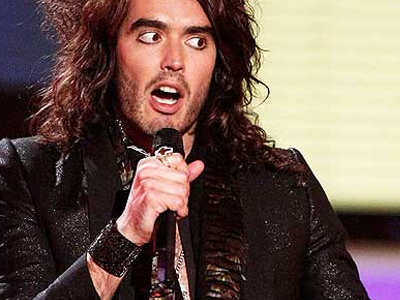 Ο Russell Brand άλλαξε για την αγάπη