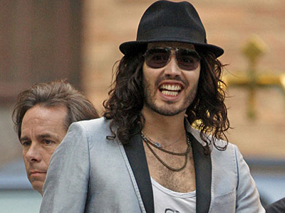 Ο Russell Brand θέλει Oscar