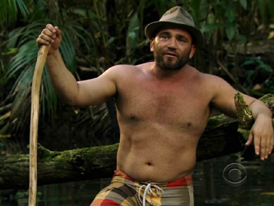 Συνελήφθη παίκτης του Survivor