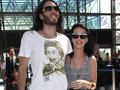 Στην Ιαπωνία ο γάμος του Russell Brand