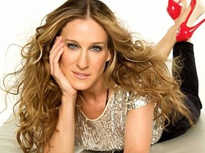Η φωτογράφιση της Sarah Jessica Parker