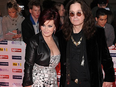 Η λανθασμένη επιλογή της Sharon Osbourne