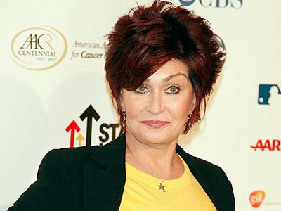 Γιατί μετανιώνει η Sharon Osbourne;