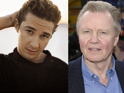 Δύο μοναχικά αγόρια