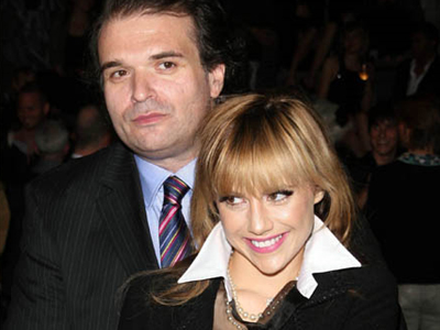 Ο Simon Monjack ενταφιάστηκε στο πλευρό της Brittany