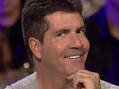 Ο Simon Cowell θα βάλει χειροπέδες