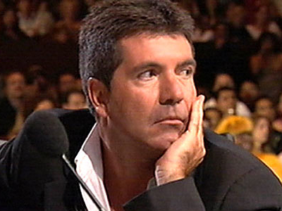 Ο Simon Cowell ενδιαφέρεται…