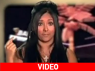 Μπουγέλωσαν την Snooki