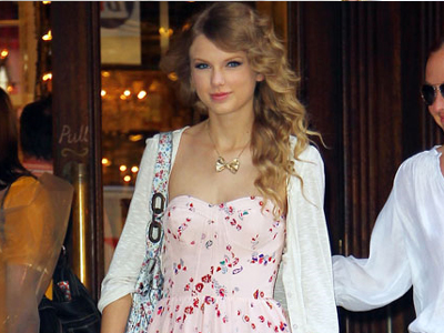 Τα ψάρια της Taylor Swift