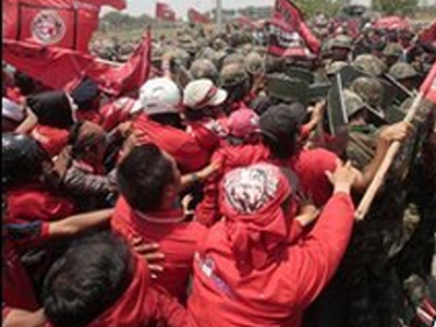 Νέες αναταραχές στην Ταϊλάνδη