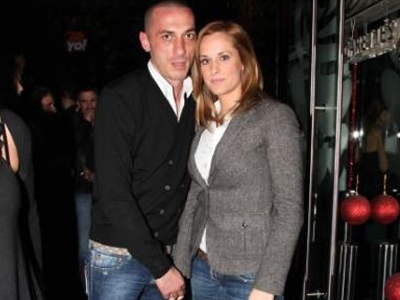 Η αγγελία του γάμου τους