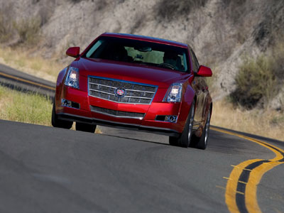 Η Cadillac ανακαλεί την CTS-V των 564 ίππων