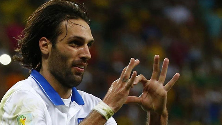 Ελεύθερος από Γουέστ Μπρομ ο Σαμαράς