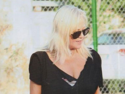 Η εντυπωσιακή Ρούλα Κορομηλά