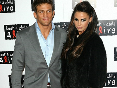 Η γούνα της Katie Price