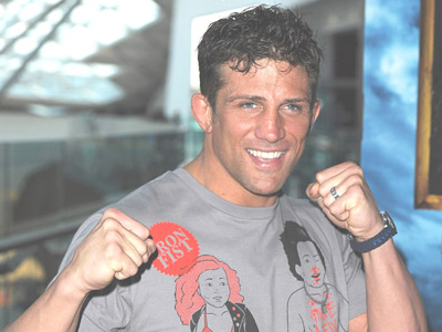 Alex Reid: Katie, τέλος το sex