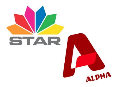 ALPHA μέσω STAR