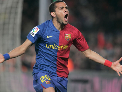 Στην Αγγλία θα συνεχίσει την καριέρα του ο Ντάνι Άλβες