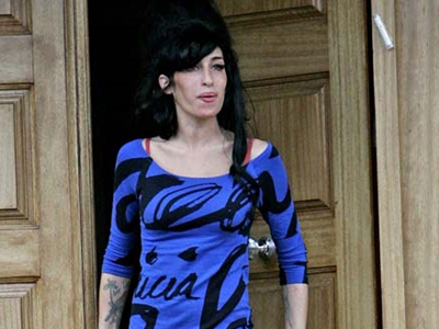Αφήνει το Λονδίνο η Amy Winehouse;