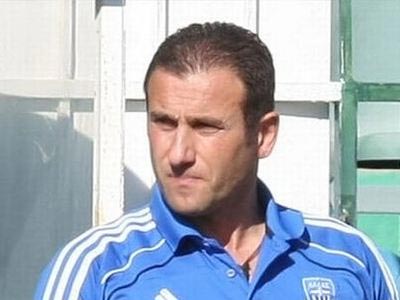 Παχατουρίδης: «Έχω εμπιστοσύνη στην ομάδα μου»