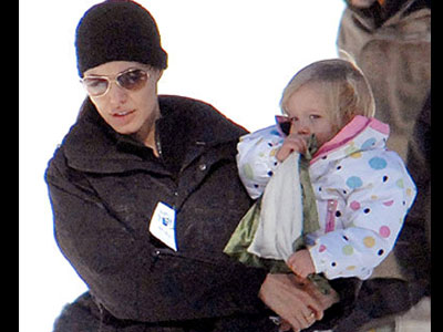 Τι ζήτησε η Shiloh από την Jolie;