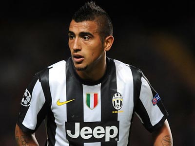 Γιουβέντους: Ανανεώνει ο Βιντάλ Γιουβέντους: Ανανεώνει ο Βιντάλ