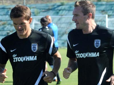 Πρόβλημα με τον Λόρενς