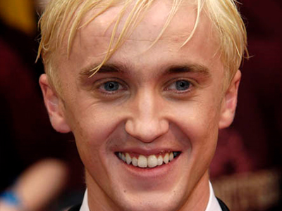 Ο Tom Felton είναι ρομαντικός