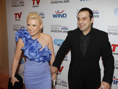 Η Καραβάτου είναι έτοιμη να γίνει μαμά