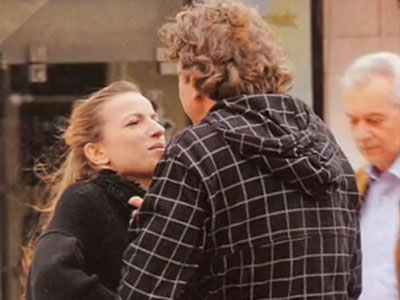 Ο Κόκλας είναι πολύ ερωτευμένος