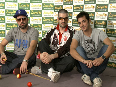 Οι Master Tempo πήγανε γυρεύοντας