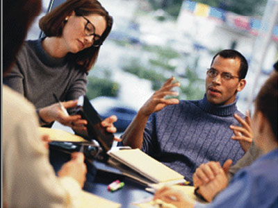 Η γλώσσα του σώματος στον χώρο εργασίας