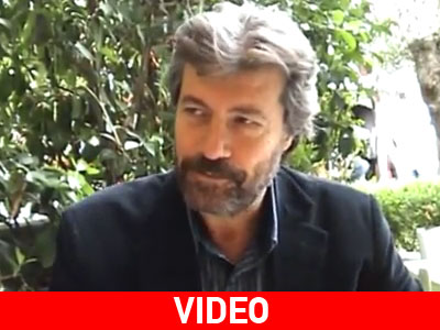 Ο Ν. Βερλέκης μιλά για τις κάλπες και την υποκριτική Ο Ν. Βερλέκης μιλά για τις κάλπες και την υποκριτική