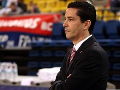 Σφαιρόπουλος: «Απαιτητικός ο αγώνας με τον Ίκαρο» Σφαιρόπουλος: «Απαιτητικός ο αγώνας με τον Ίκαρο»