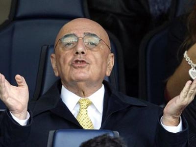 Μίλαν: Ανακοίνωσε την αποχώρησή του ο Γκαλιάνι