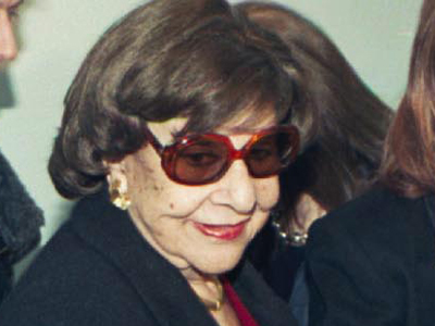 «Έφυγε» η Σμάρω Στεφανίδου