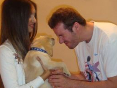 Το δώρο του Δημήτρη στην Άννα