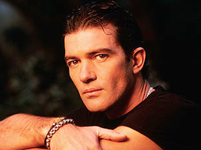 Ο υπερπροστατευτικός Antonio Banderas