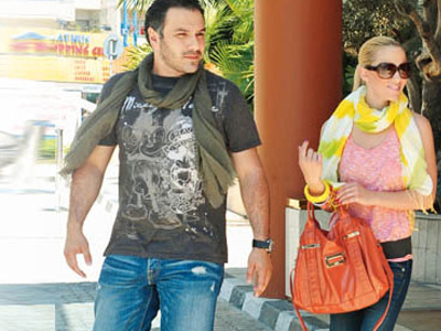 Αρναούτογλου – Μπουλέ: Δείπνησαν μαζί!